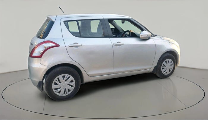 2017 Maruti Swift VXI, Petrol, Manual, 95,164 km, exterior