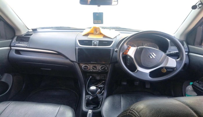 2017 Maruti Swift VXI, Petrol, Manual, 95,164 km, interior