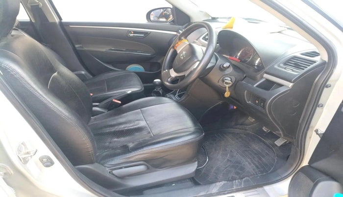 2017 Maruti Swift VXI, Petrol, Manual, 95,164 km, interior