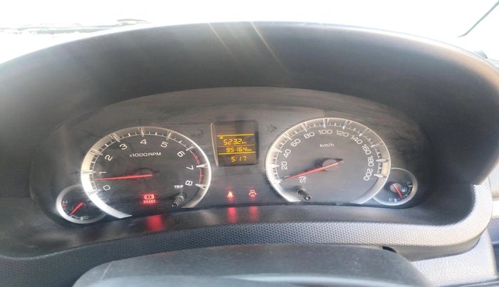 2017 Maruti Swift VXI, Petrol, Manual, 95,164 km, interior
