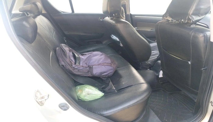 2017 Maruti Swift VXI, Petrol, Manual, 95,164 km, interior