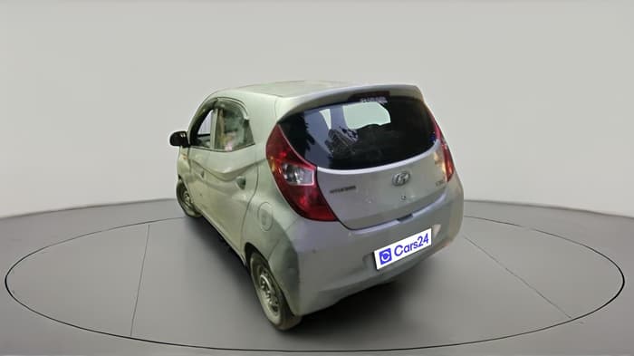 2015 Hyundai Eon ERA +, Petrol, Manual, 70,886 km, exterior