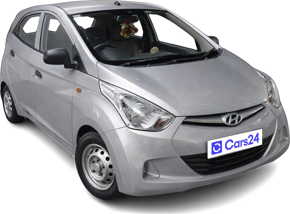 2015 Hyundai Eon - Hatchback - Petrol - Manual - ₹1.20 lakh