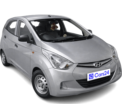 2015 Hyundai Eon - Hatchback - Petrol - Manual - ₹1.20 lakh