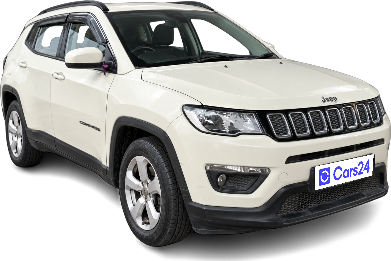 2018 Jeep Compass - SUV - Diesel - Manual - ₹6.50 lakh