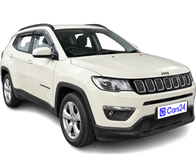 2018 Jeep Compass - SUV - Diesel - Manual - ₹6.50 lakh