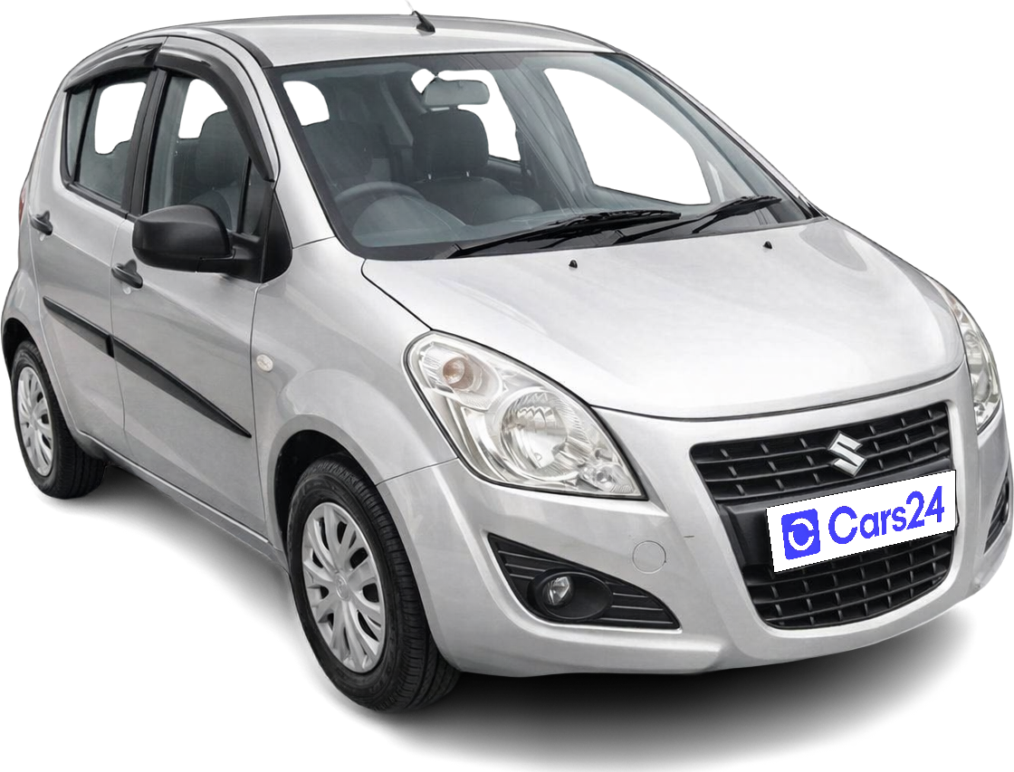 2014 Maruti Ritz - Hatchback - CNG - Manual - ₹1.94 lakh