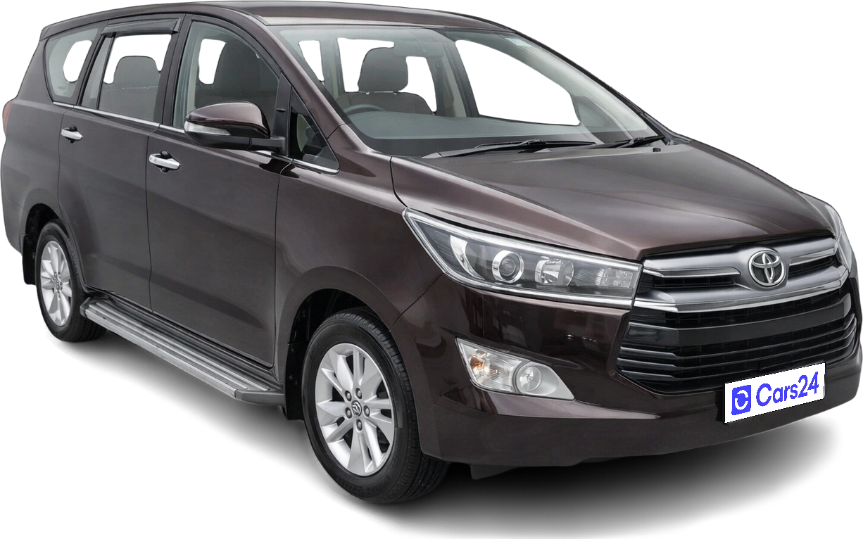 2017 Toyota Innova Crysta - SUV - Diesel - Manual - ₹11.90 lakh