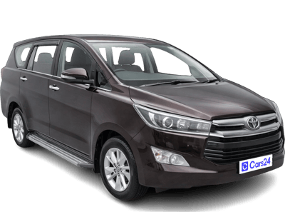 2017 Toyota Innova Crysta - SUV - Diesel - Manual - ₹11.90 lakh