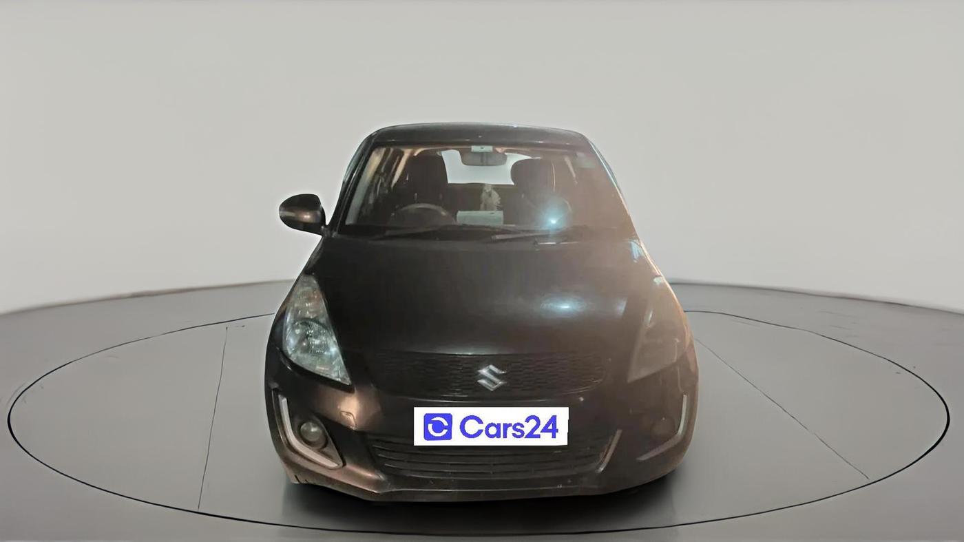 2016 Maruti Swift VXI, Petrol, Manual, 1,12,633 km, exterior