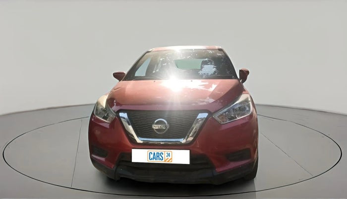 2019 Nissan Kicks XL 1.5, Petrol, Manual, 41,131 km, exterior