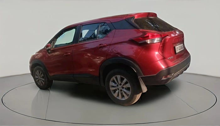 2019 Nissan Kicks XL 1.5, Petrol, Manual, 41,131 km, exterior