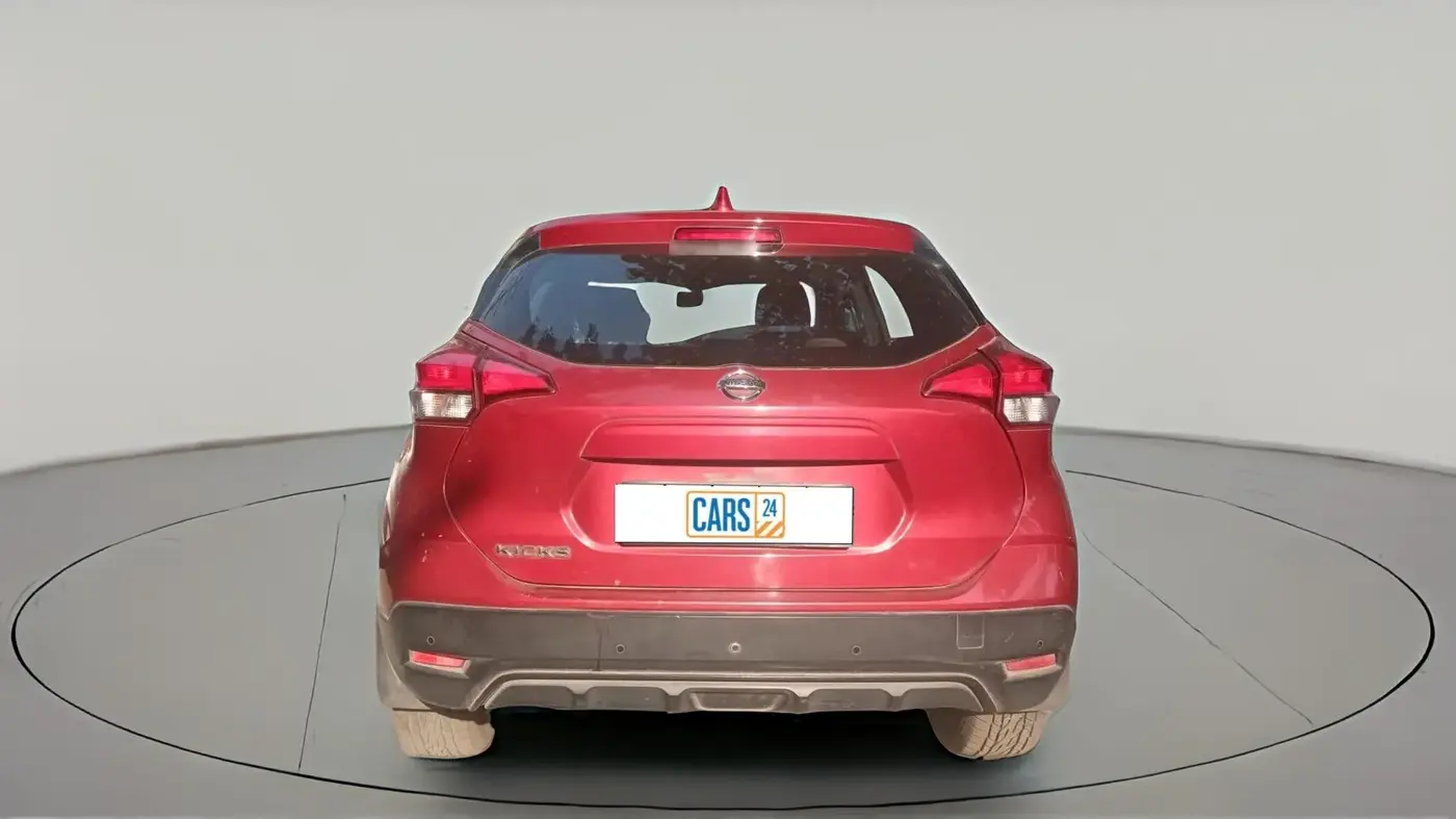 2019 Nissan Kicks XL 1.5, Petrol, Manual, 41,131 km, exterior