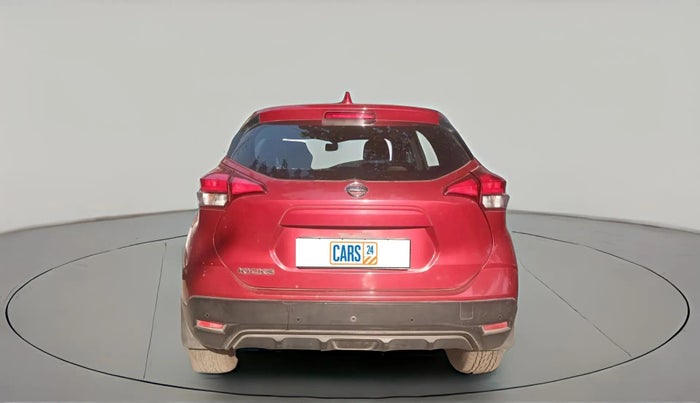 2019 Nissan Kicks XL 1.5, Petrol, Manual, 41,131 km, exterior