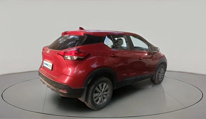 2019 Nissan Kicks XL 1.5, Petrol, Manual, 41,131 km, exterior