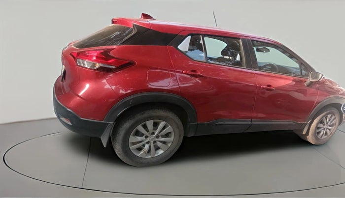 2019 Nissan Kicks XL 1.5, Petrol, Manual, 41,131 km, exterior