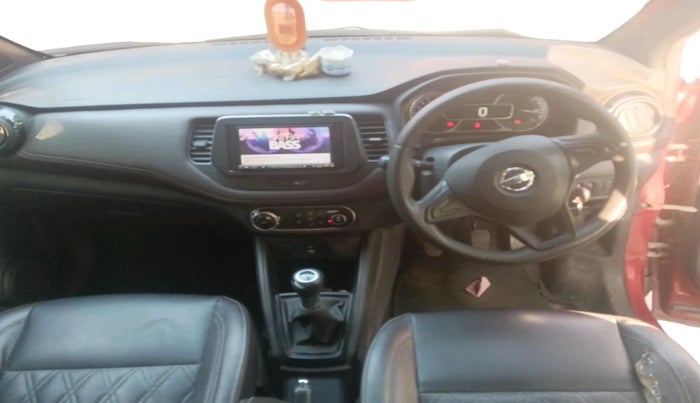 2019 Nissan Kicks XL 1.5, Petrol, Manual, 41,131 km, interior