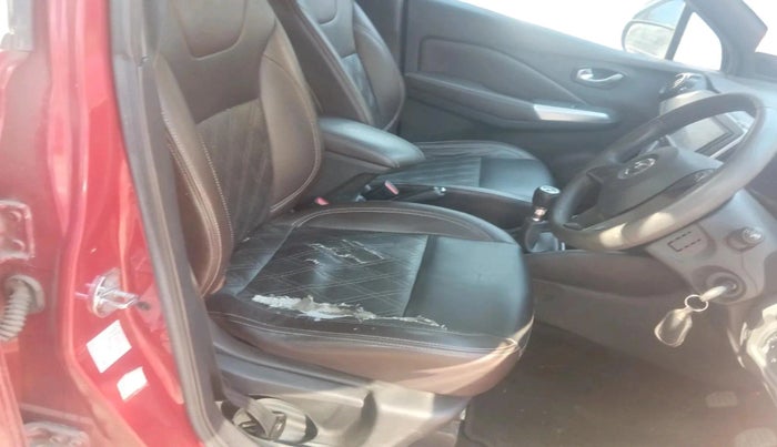 2019 Nissan Kicks XL 1.5, Petrol, Manual, 41,131 km, interior