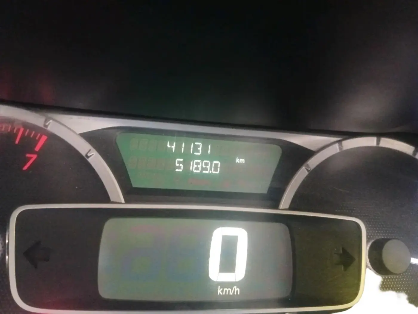 2019 Nissan Kicks XL 1.5, Petrol, Manual, 41,131 km, interior