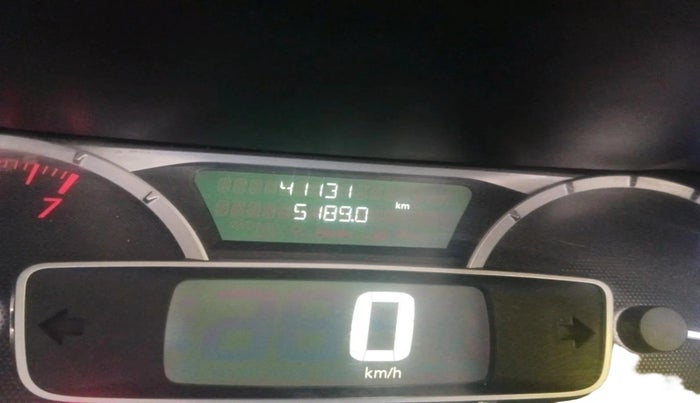 2019 Nissan Kicks XL 1.5, Petrol, Manual, 41,131 km, interior