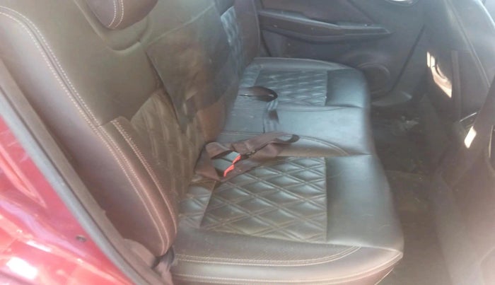 2019 Nissan Kicks XL 1.5, Petrol, Manual, 41,131 km, interior