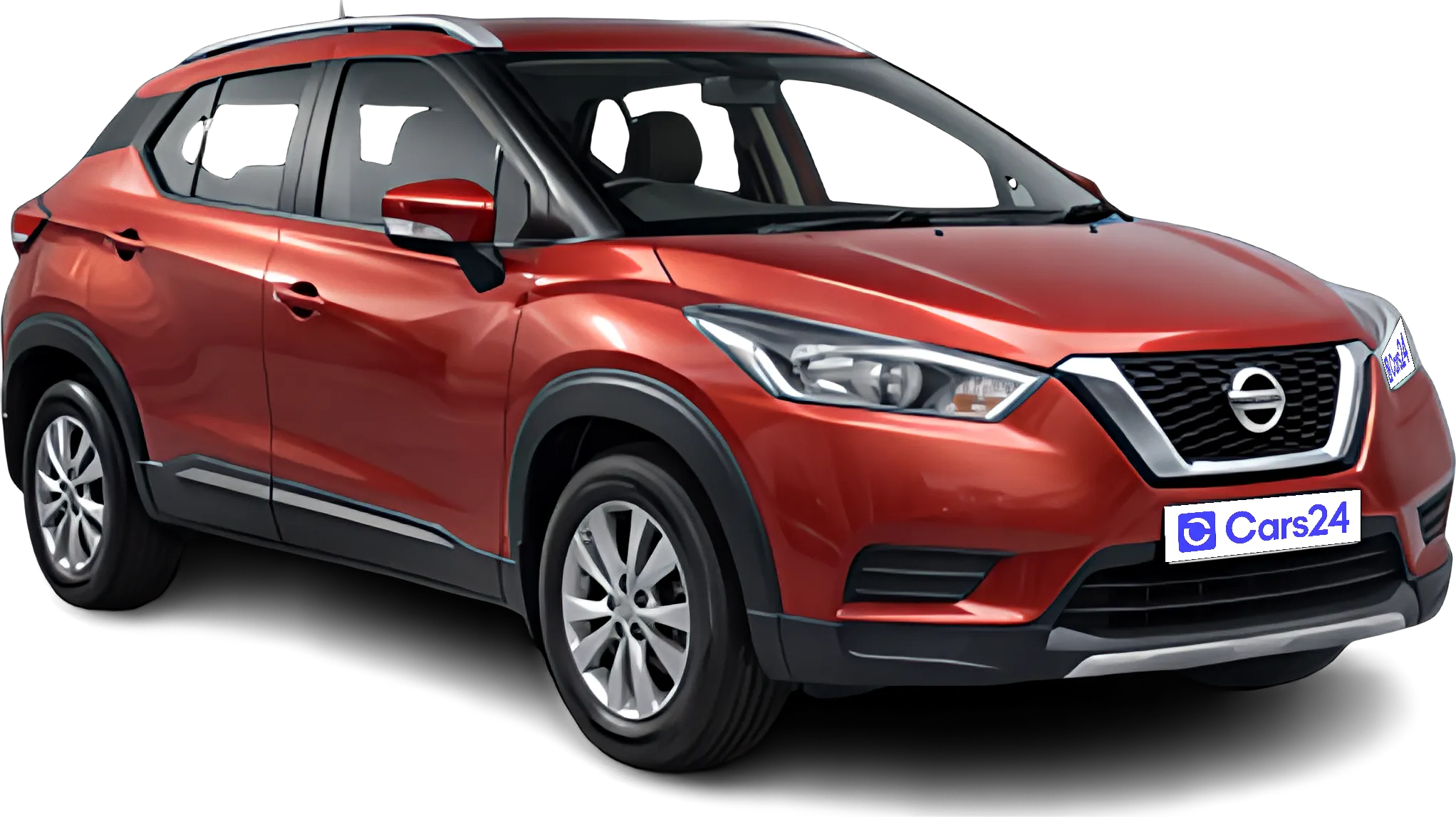 2019 Nissan Kicks - SUV - Petrol - Manual - ₹4.69 lakh