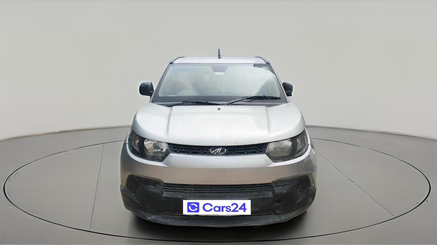 2018 Mahindra Kuv100 K2 TRIP CNG, CNG, Manual, 1,67,520 km, exterior