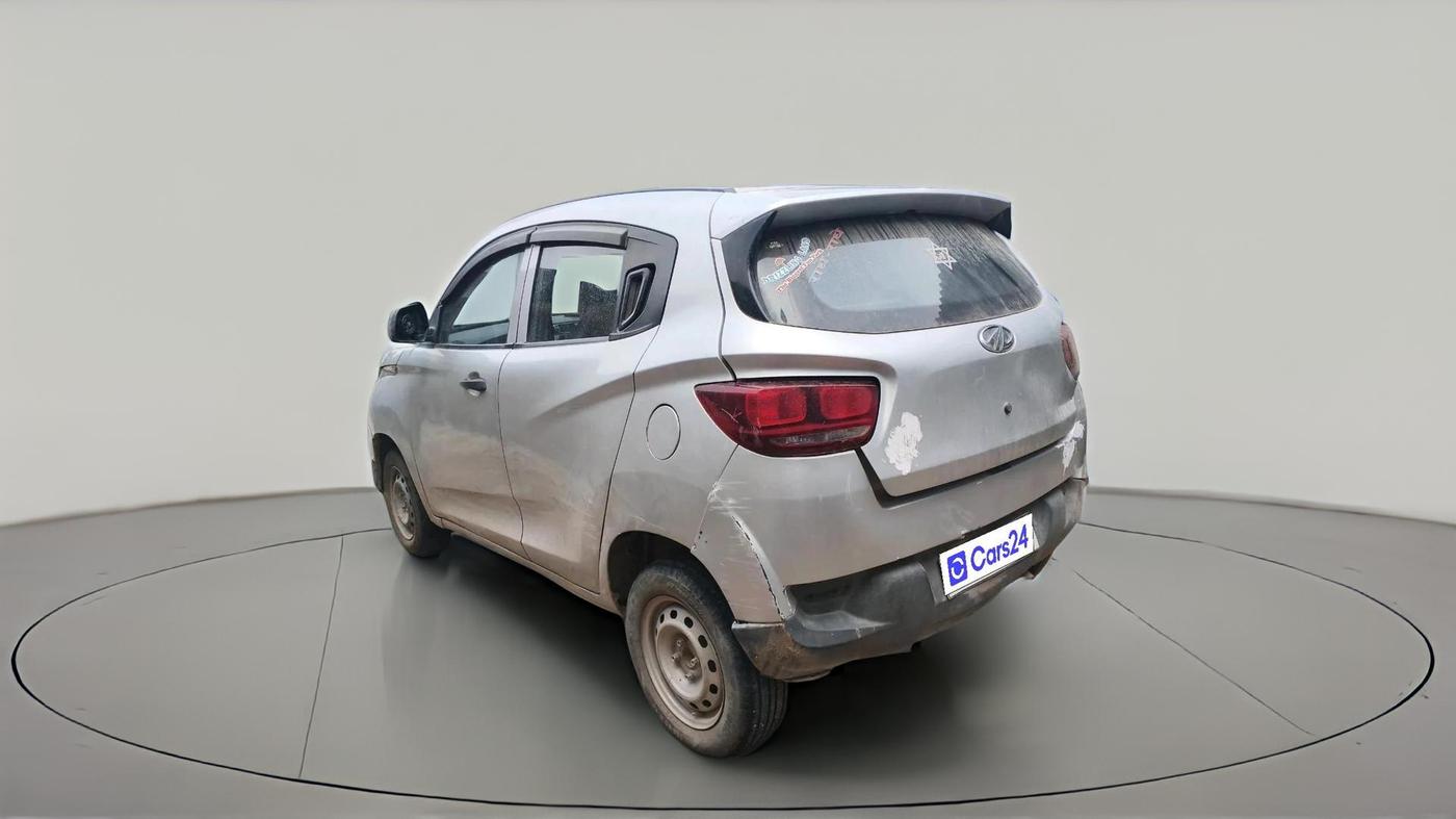 2018 Mahindra Kuv100 K2 TRIP CNG, CNG, Manual, 1,67,520 km, exterior