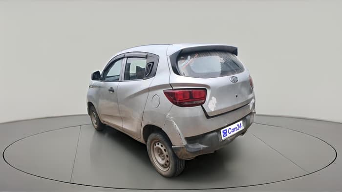 2018 Mahindra Kuv100 K2 TRIP CNG, CNG, Manual, 1,67,520 km, exterior