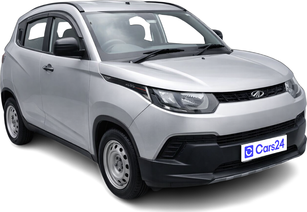 2018 Mahindra Kuv100 - SUV - CNG - Manual - ₹1.65 lakh