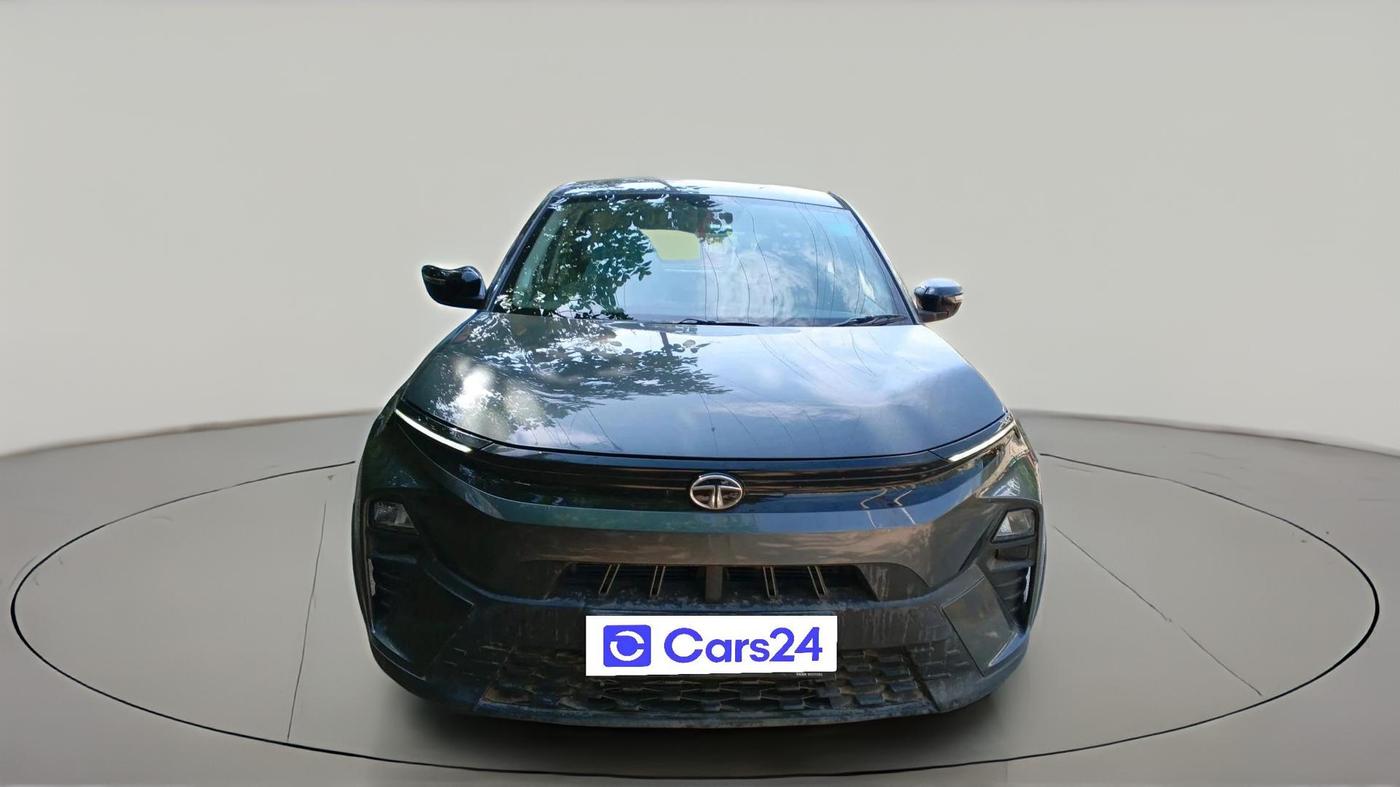 2023 Tata NEXON SMART+ 1.2 PETROL, Petrol, Manual, 2,518 km, exterior