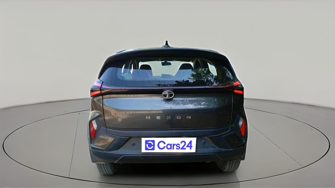 2023 Tata NEXON SMART+ 1.2 PETROL, Petrol, Manual, 2,518 km, exterior