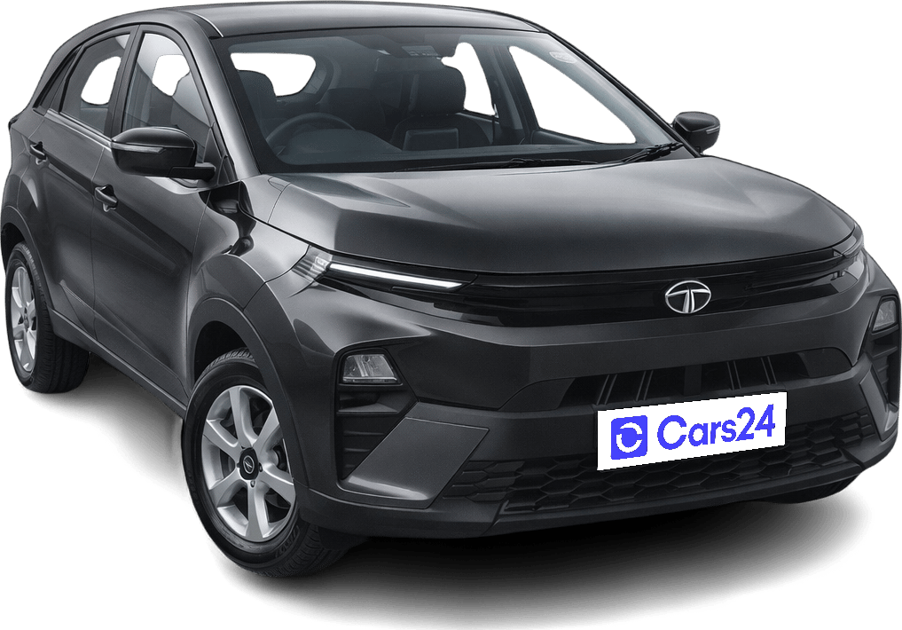 2023 Tata NEXON - SUV - Petrol - Manual - ₹8.00 lakh