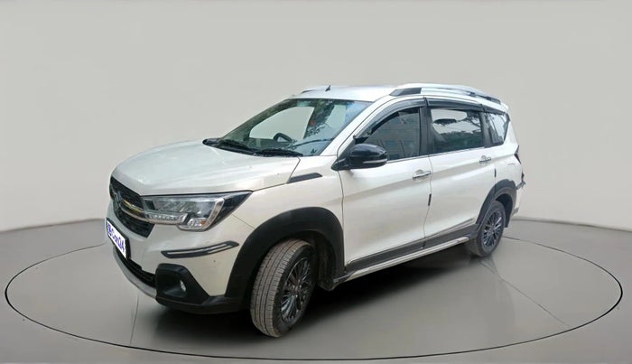 2021 Maruti XL6 ZETA MT, Petrol, Manual, 76,021 km, exterior