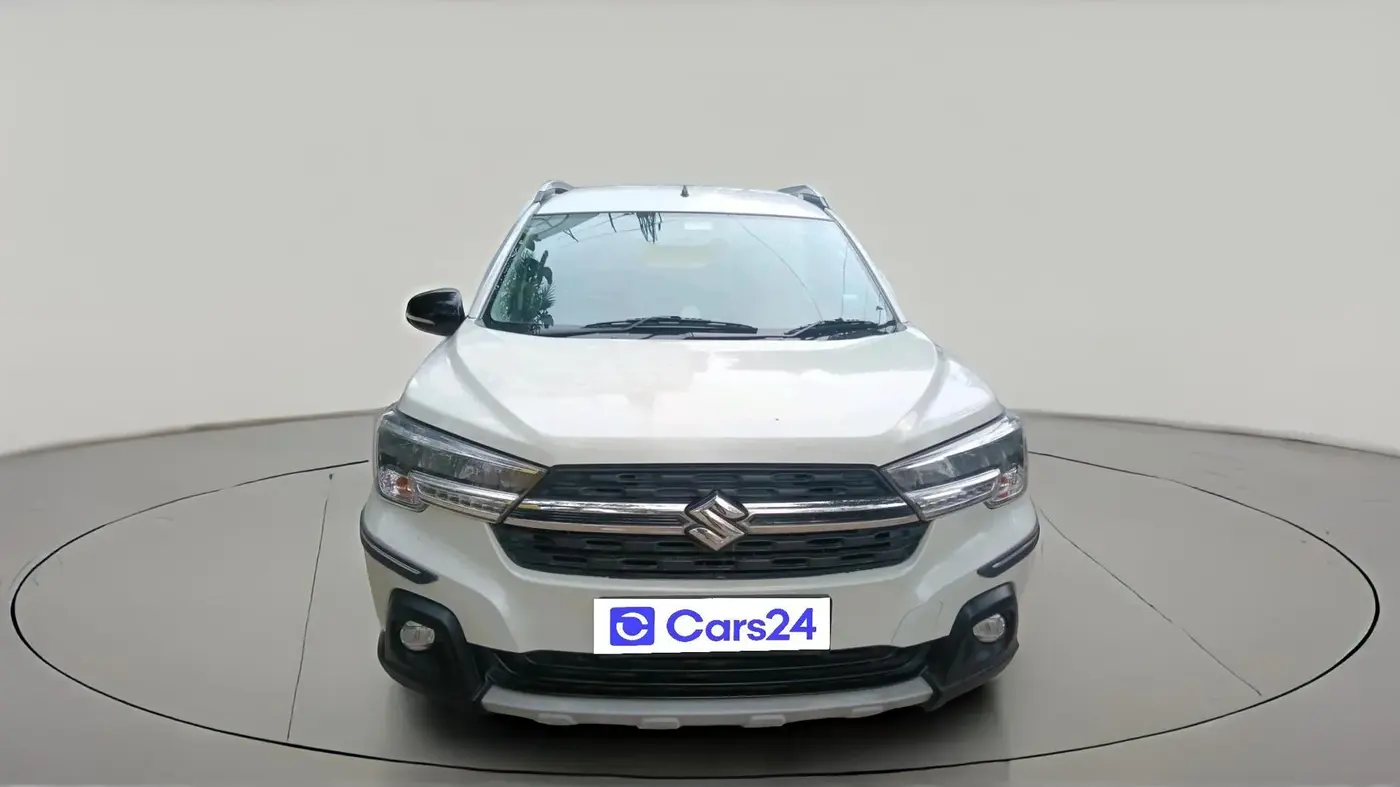 2021 Maruti XL6 ZETA MT, Petrol, Manual, 76,021 km, exterior