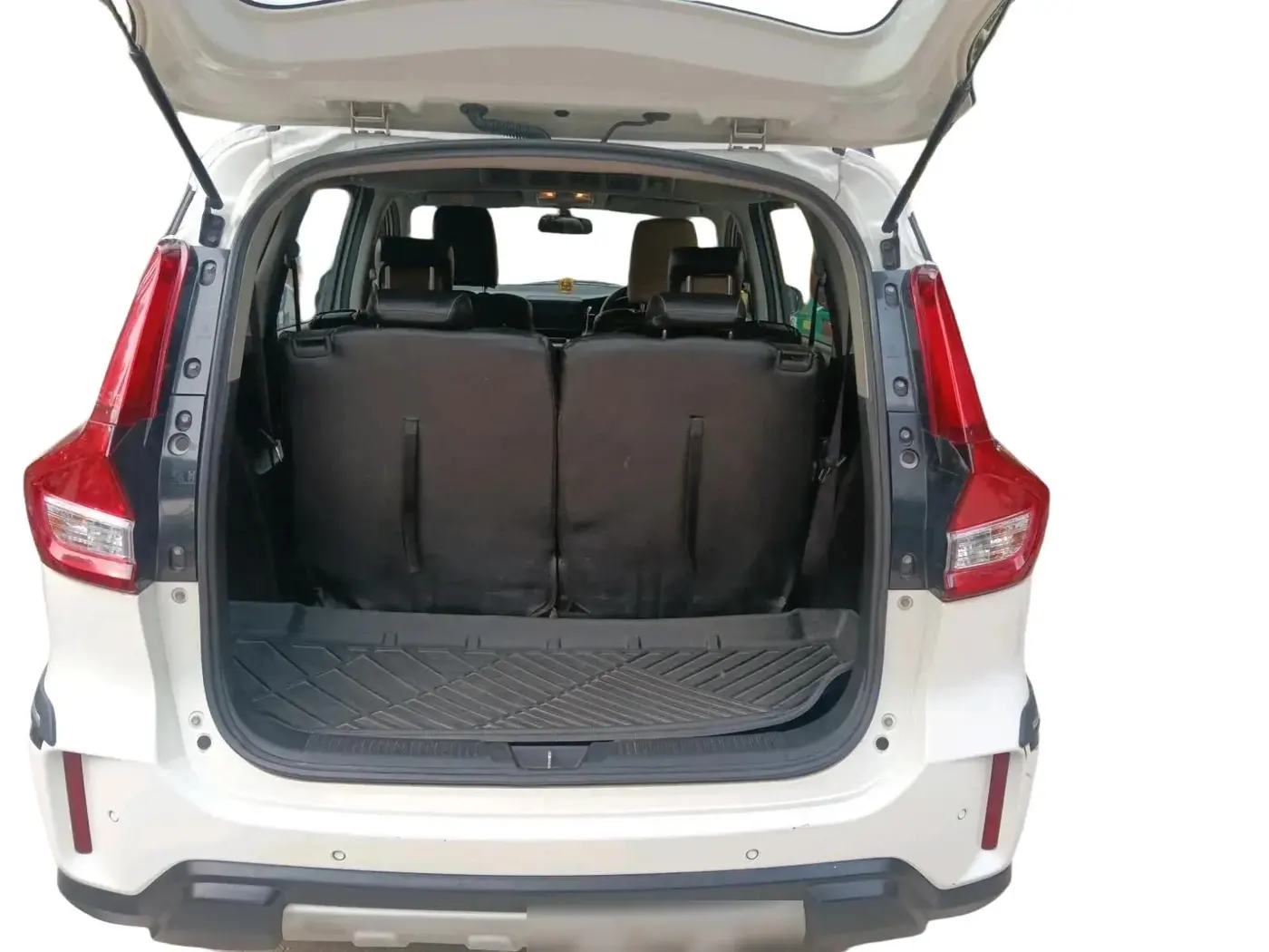 2021 Maruti XL6 ZETA MT, Petrol, Manual, 76,021 km, exterior