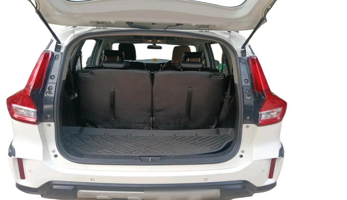 2021 Maruti XL6 ZETA MT, Petrol, Manual, 76,021 km, exterior