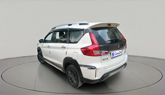 2021 Maruti XL6 ZETA MT, Petrol, Manual, 76,021 km, exterior