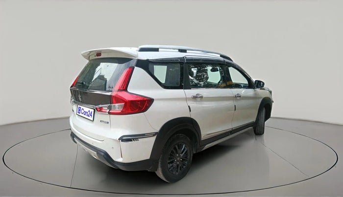 2021 Maruti XL6 ZETA MT, Petrol, Manual, 76,021 km, exterior