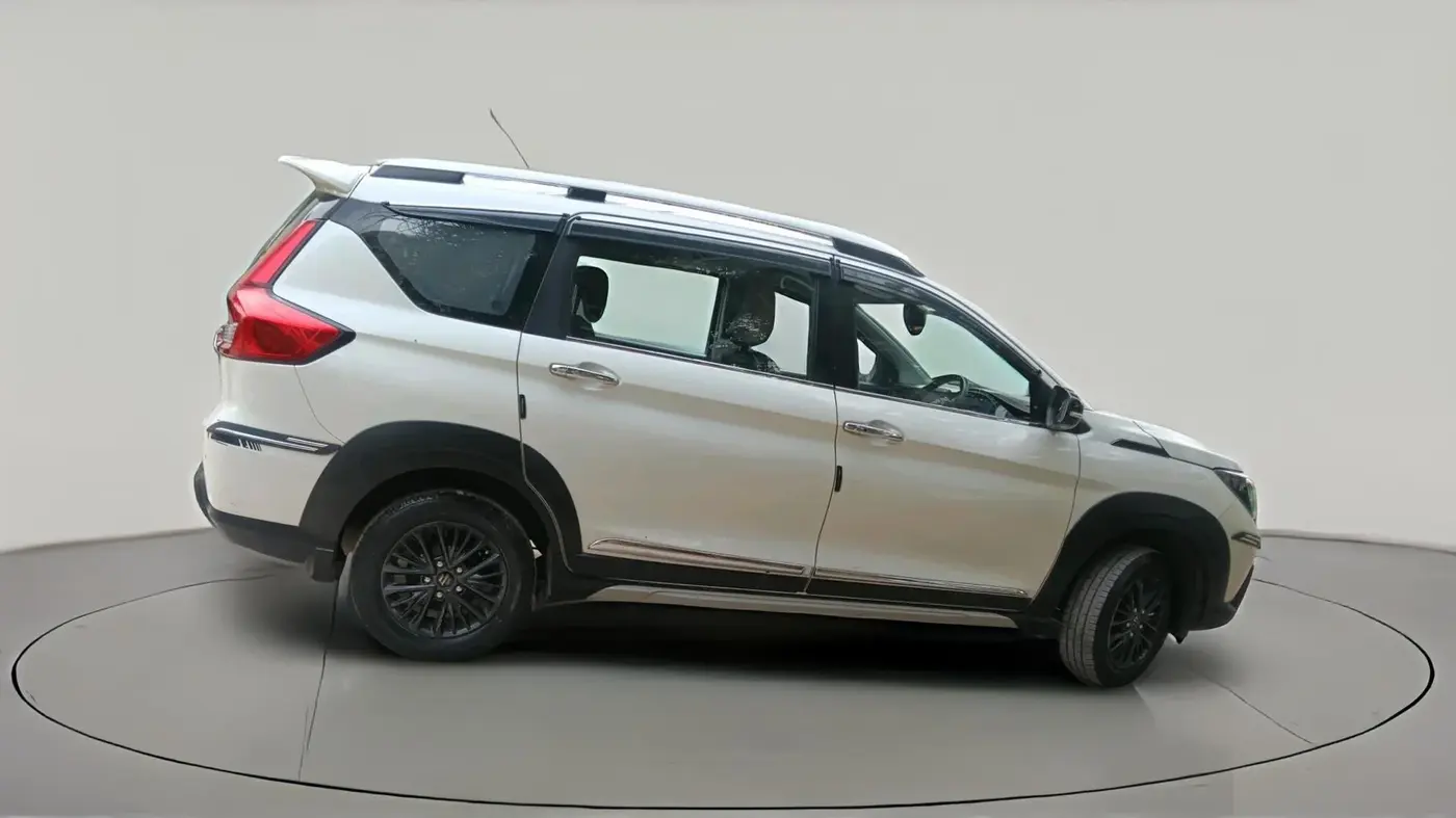 2021 Maruti XL6 ZETA MT, Petrol, Manual, 76,021 km, exterior