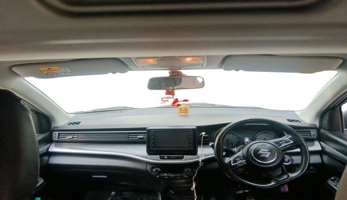 2021 Maruti XL6 ZETA MT, Petrol, Manual, 76,021 km, interior