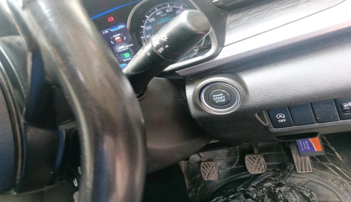 2021 Maruti XL6 ZETA MT, Petrol, Manual, 76,021 km, interior