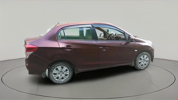 2015 Honda Amaze 1.2L I-VTEC S, Petrol, Manual, 75,145 km, exterior