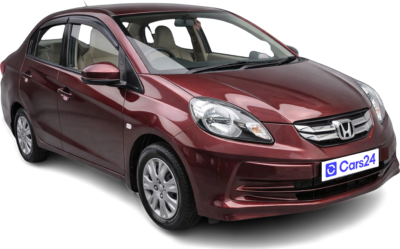 2015 Honda Amaze - Sedan - Petrol - Manual - ₹2.62 lakh