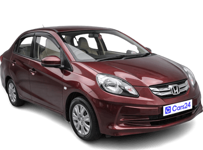 2015 Honda Amaze - Sedan - Petrol - Manual - ₹2.62 lakh