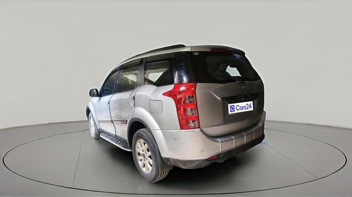 2017 Mahindra XUV500 W10 1.99, Diesel, Manual, 1,46,708 km, exterior