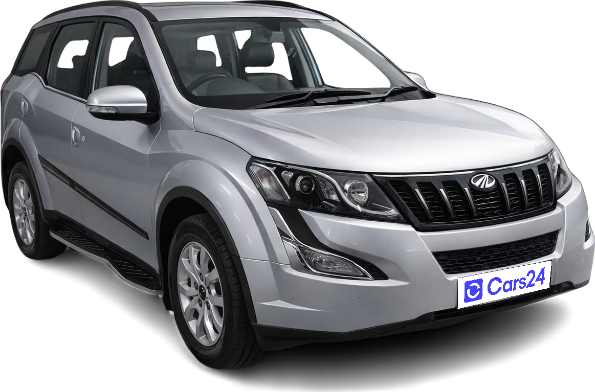 2017 Mahindra XUV500 - SUV - Diesel - Manual - ₹5.39 lakh