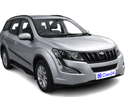 2017 Mahindra XUV500 - SUV - Diesel - Manual - ₹5.39 lakh