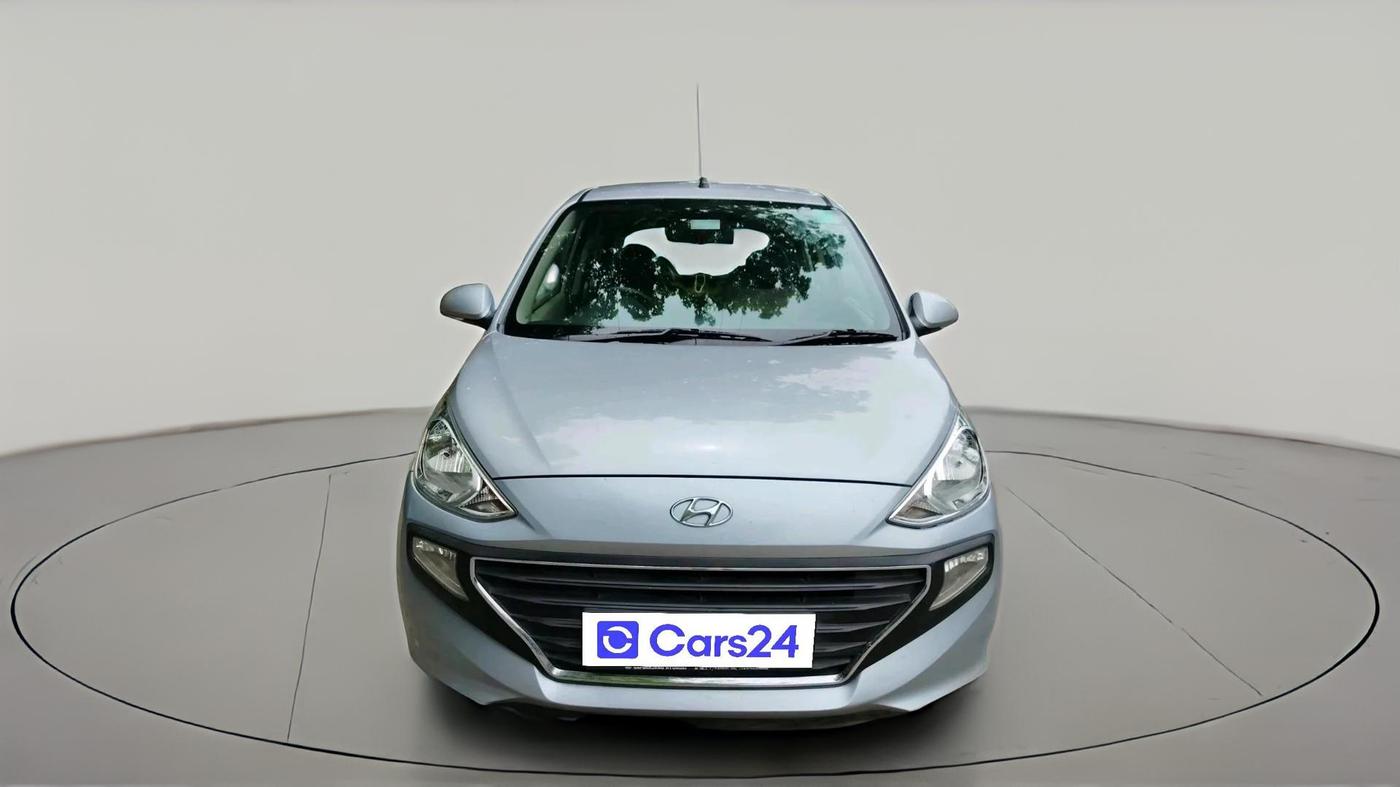2019 Hyundai NEW SANTRO SPORTZ AMT, CNG, Automatic, 71,111 km, exterior