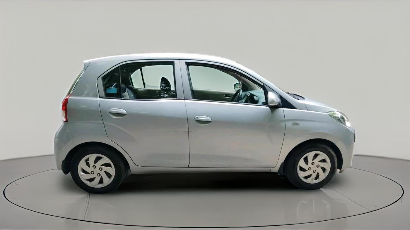 2019 Hyundai NEW SANTRO SPORTZ AMT, CNG, Automatic, 71,111 km, exterior